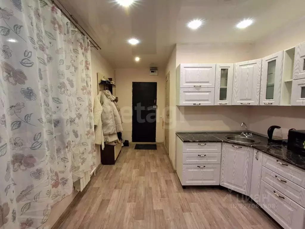 Студия Кемеровская область, Кемерово ул. Ворошилова, 12 (22.4 м) - Фото 2