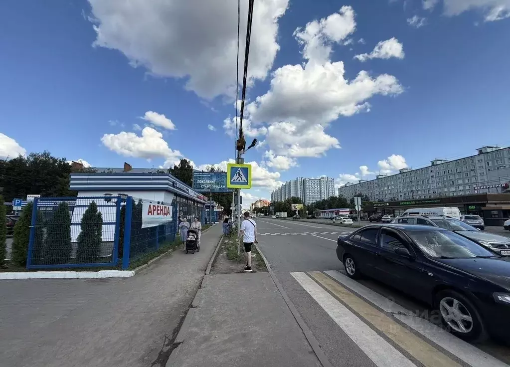 Торговая площадь в Московская область, Королев ул. Горького, 3а (20 м) - Фото 2