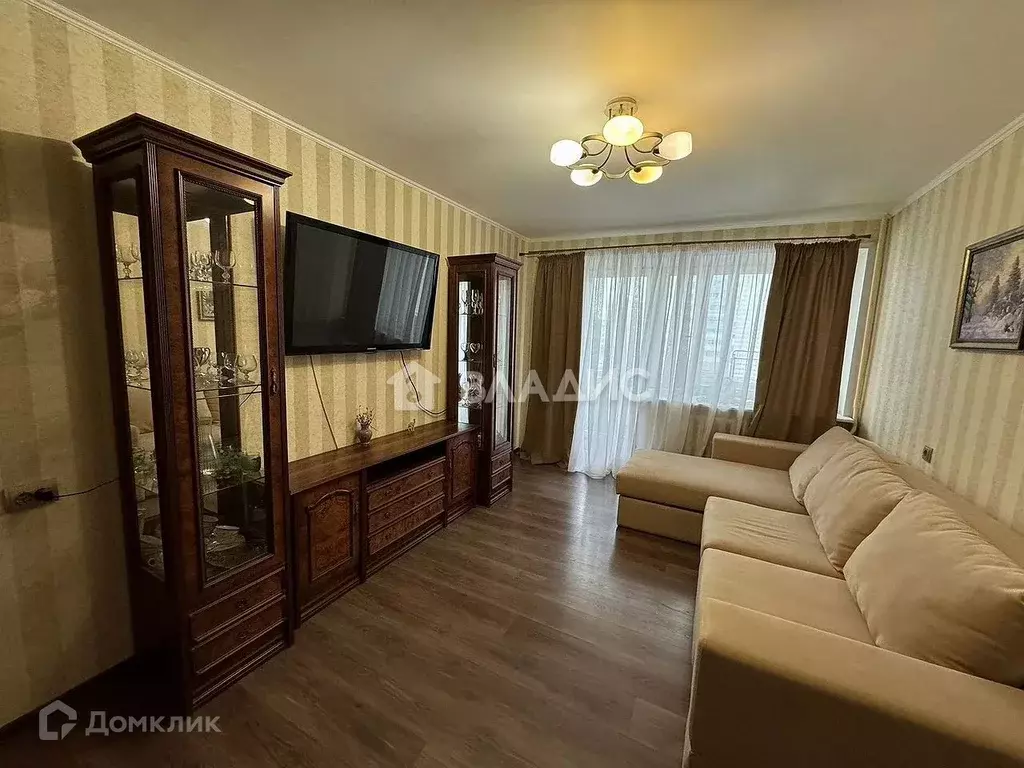 Продаётся 1-к квартира, 40 м - Фото 1