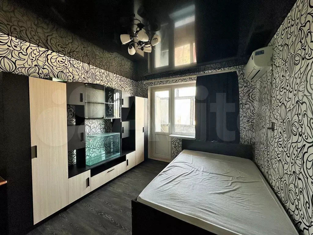 1-к. квартира, 30 м, 6/9 эт. - Фото 1