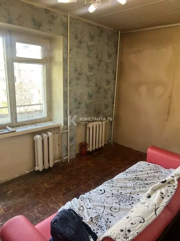 3-к кв. Челябинская область, Челябинск ул. Либединского, 45 (52.0 м) - Фото 1