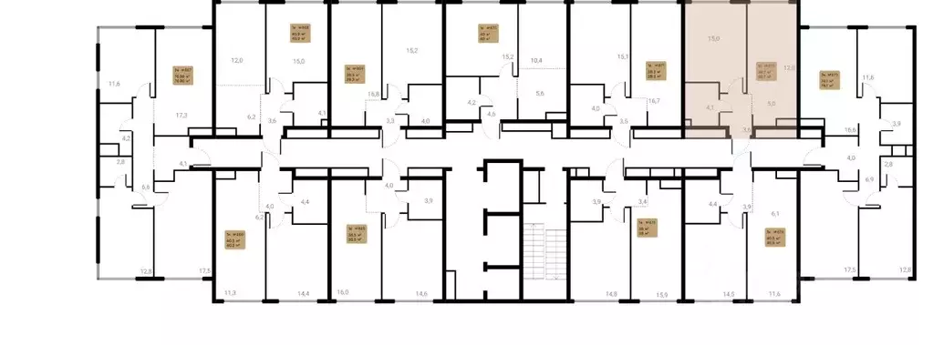 1-к кв. Московская область, Химки Лесная Коллекция жилой комплекс ... - Фото 1
