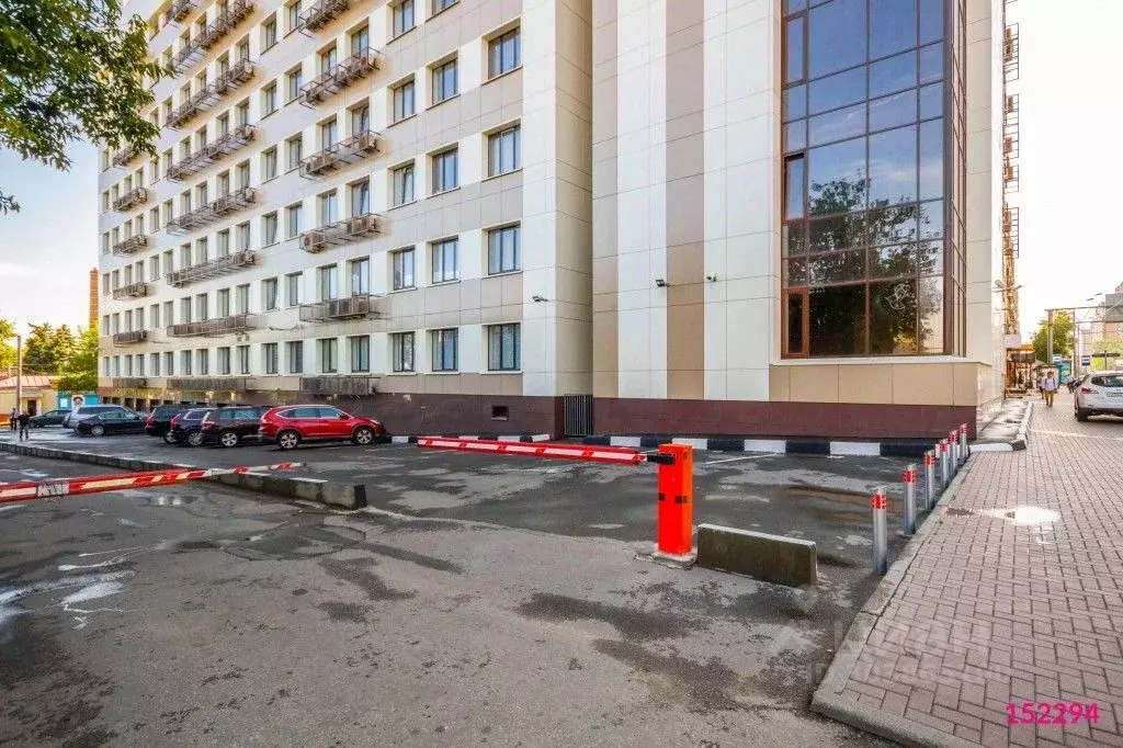 Офис в Москва Нижегородская ул., 32сА (6839 м) - Фото 1