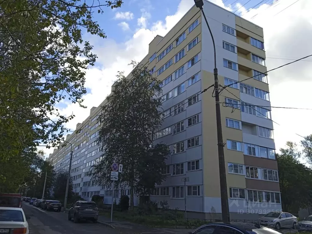 Комната Санкт-Петербург ул. Летчика Пилютова, 5 (17.8 м) - Фото 0