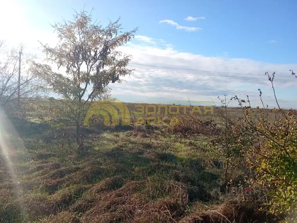 Участок в Краснодарский край, Абинский район, Федоровское с/пос, ... - Фото 1