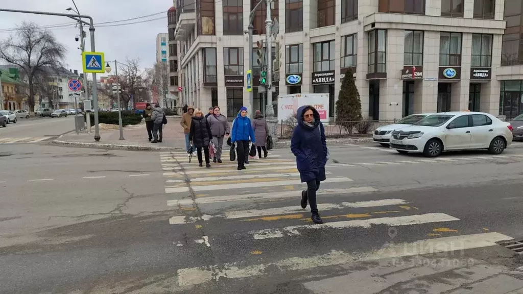 Помещение свободного назначения в Белгородская область, Белгород ... - Фото 1
