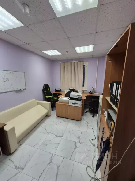 Офис в Москва Братиславская ул., 31К3 (14 м) - Фото 2