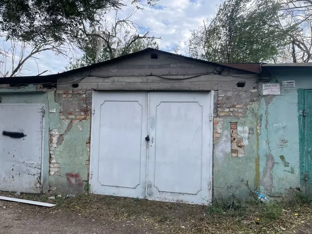 Гараж в Ростовская область, Ростов-на-Дону Токарная ул. (27 м) - Фото 1