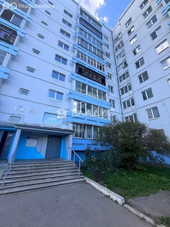 2-комнатная квартира: Иркутск, микрорайон Юбилейный, 22 (48.5 м) - Фото 0