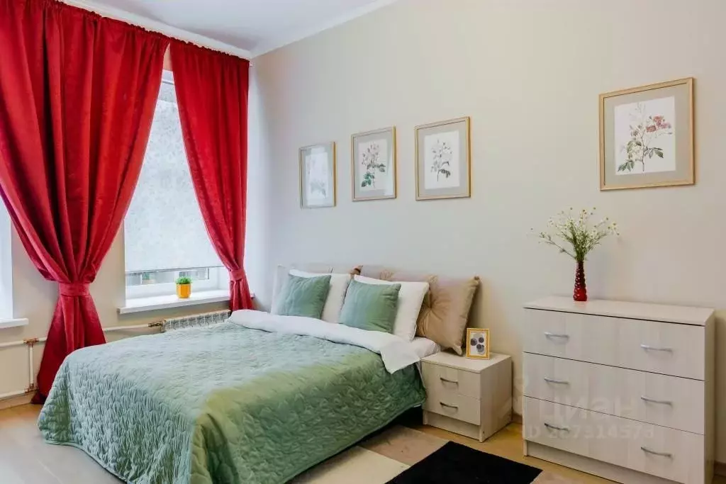 2-к кв. Санкт-Петербург ул. Чапаева, 19Б (45.0 м) - Фото 1