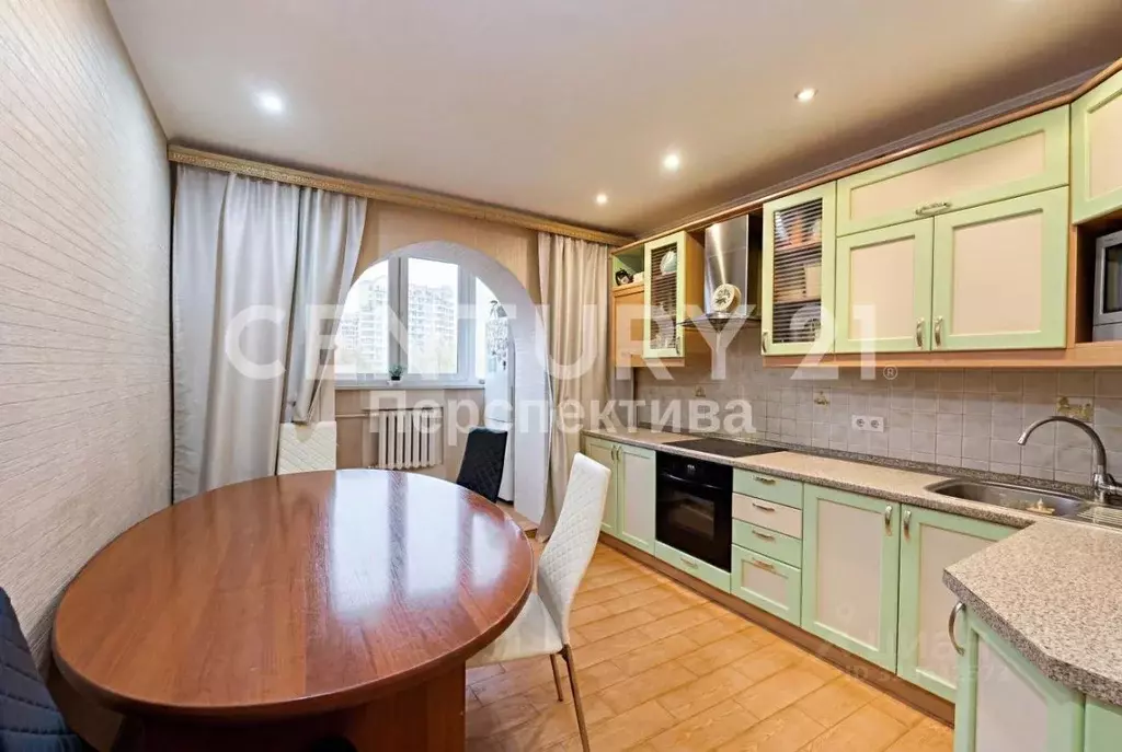 3-к кв. Московская область, Раменское ул. Чугунова, 11/1 (89.9 м) - Фото 1