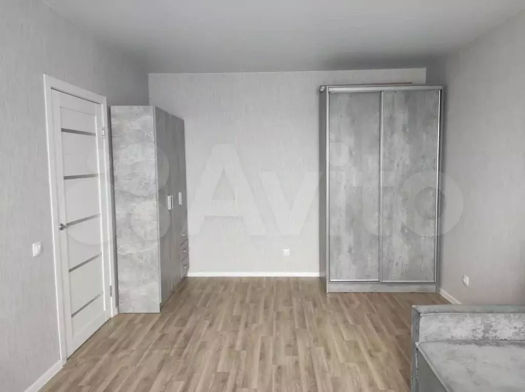 1-к. квартира, 40 м, 16/18 эт. - Фото 1
