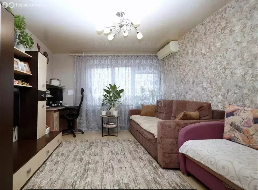 2-комнатная квартира: Волгоград, улица Германа Титова, 46 (46.4 м) - Фото 1