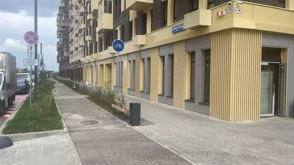 Торговая площадь в Московская область, Ленинский городской округ, д. ... - Фото 2