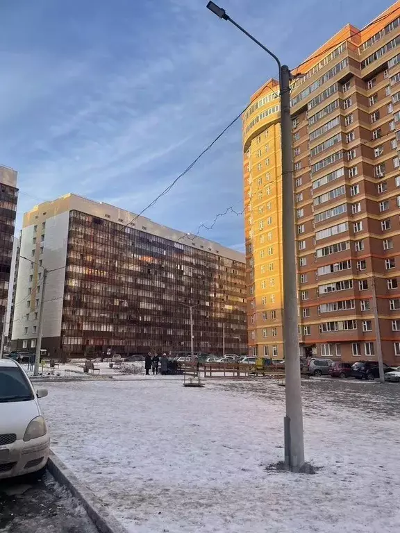 1-к кв. Красноярский край, Красноярск Соколовская ул., 72А (31.0 м) - Фото 1