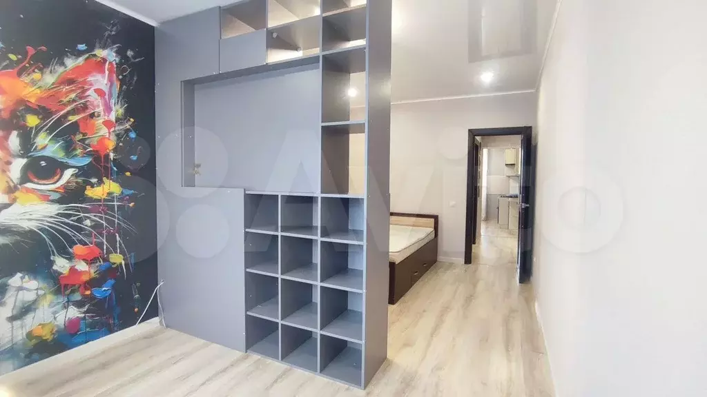 1-к. квартира, 37,5 м, 6/8 эт. - Фото 0