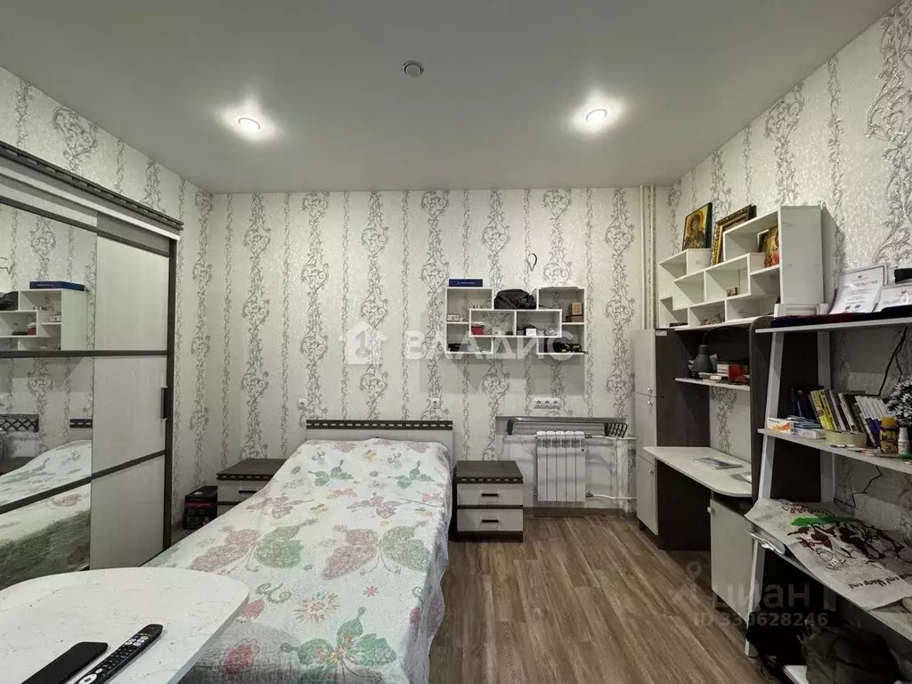 Комната Иркутская область, Ангарск 61-й кв-л, 2 (25.4 м) - Фото 2