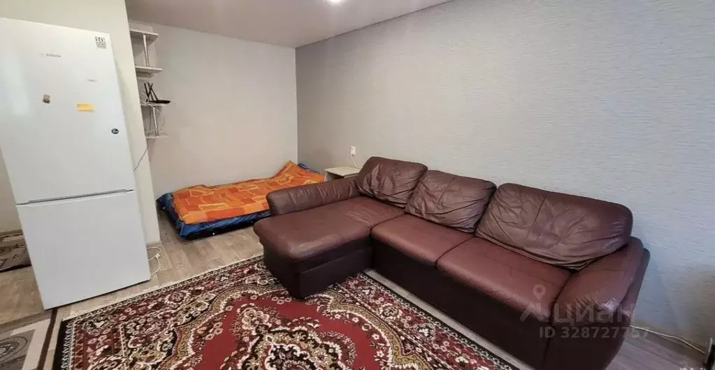 1-к кв. Татарстан, Нижнекамск Школьный бул., 3 (30.0 м) - Фото 2