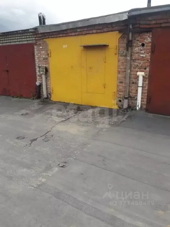 Гараж в Новосибирская область, Новосибирск Игарская ул., 64к4 (43 м) - Фото 1