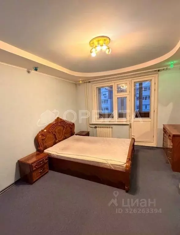 3-к кв. Тюменская область, Тюмень Широтная ул., 130 (91.6 м) - Фото 1