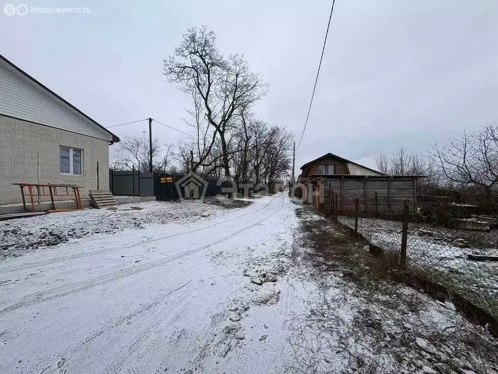 Дом в Волгоград, Советский район, СНТ Наука (80 м) - Фото 1
