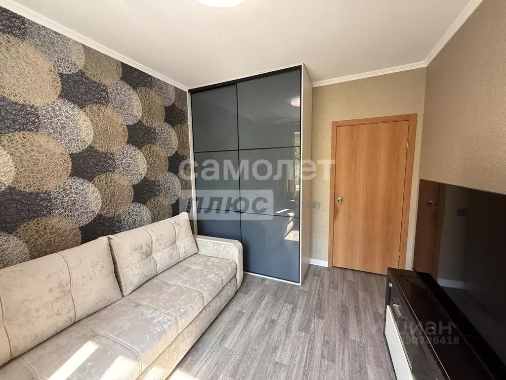 3-к кв. Башкортостан, Уфа Бакалинская ул., 19 (52.2 м) - Фото 2