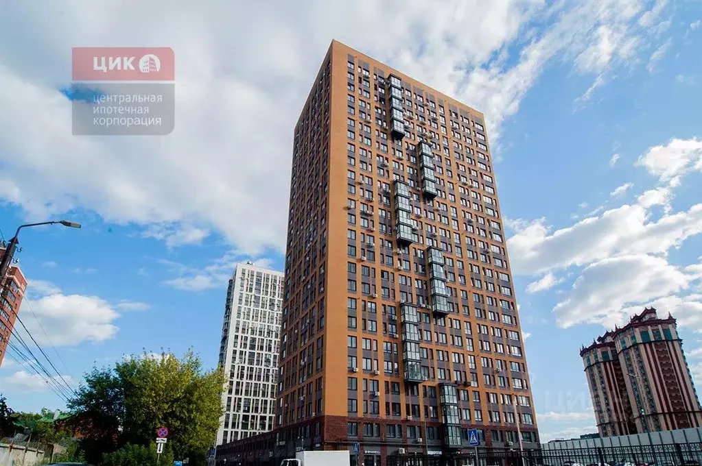 2-к кв. Рязанская область, Рязань Полевая ул., 75 (60.0 м) - Фото 1