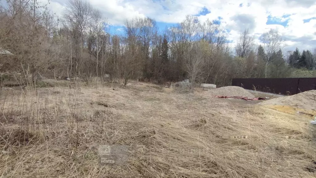 Участок в Московская область, Пушкинский городской округ, с. Левково  ... - Фото 1