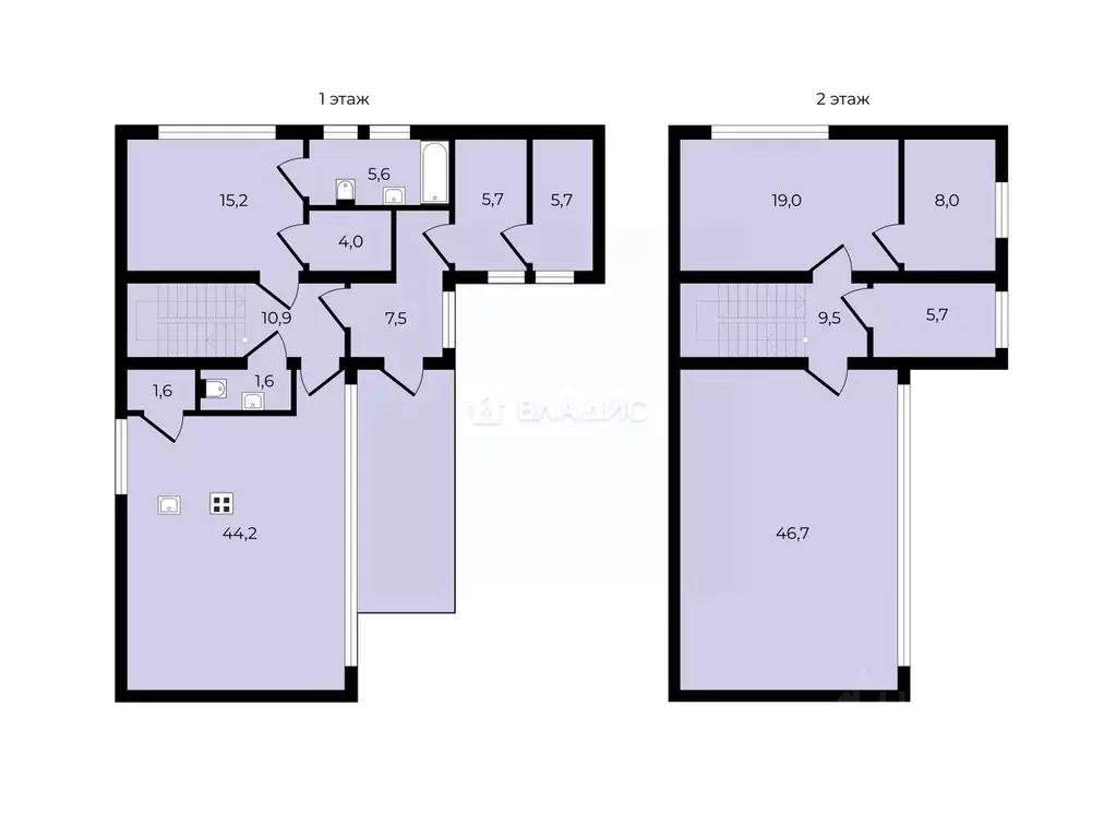 Дом в Санкт-Петербург Соловьиная ул., 13к2 (200 м) - Фото 2