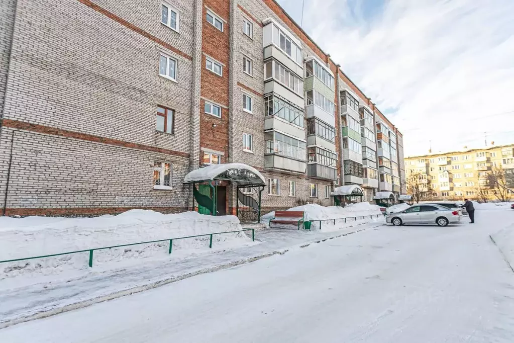 3-к кв. Новосибирская область, Искитим Южный мкр, 27 (60.0 м) - Фото 2