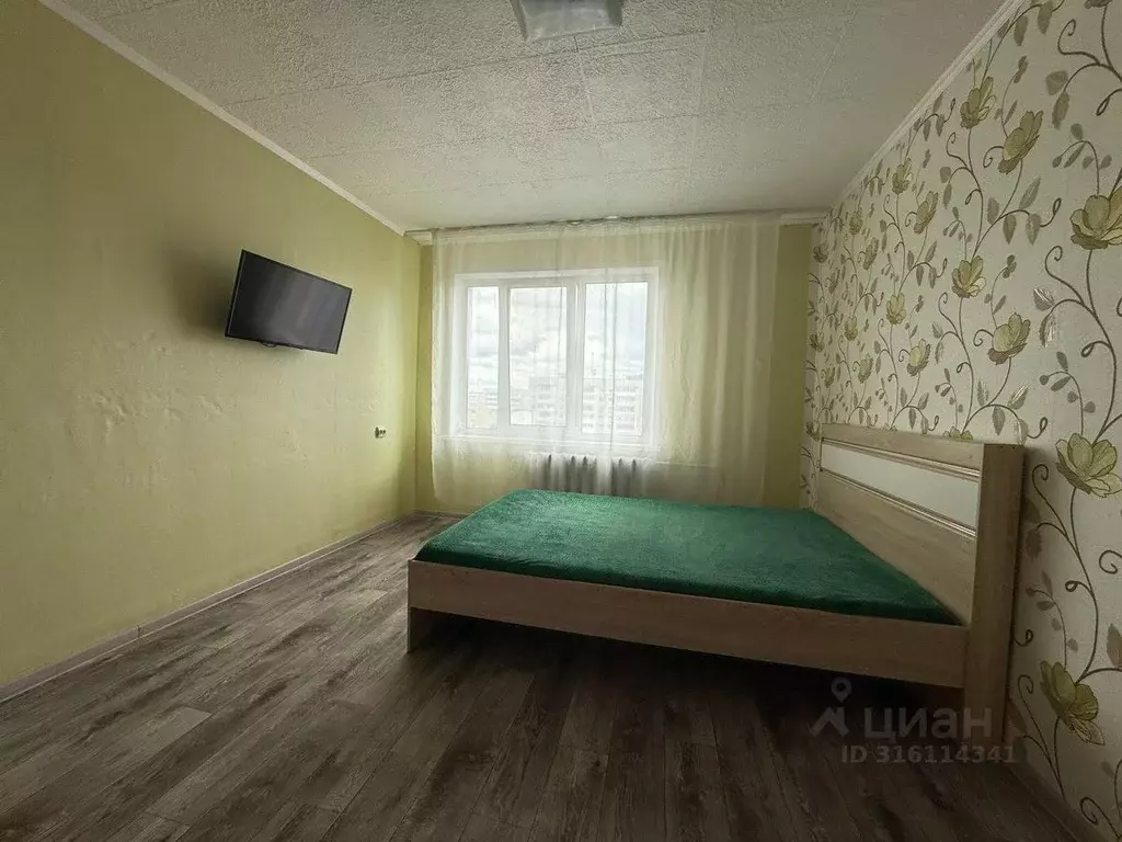 1-к кв. Пермский край, Чайковский бул. Текстильщиков, 10 (30.0 м) - Фото 2