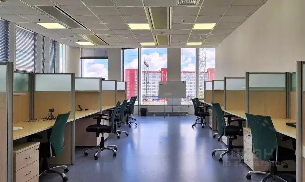 Офис в Москва Киевское шоссе, 22-й км, 6Ас1 (1454 м) - Фото 2