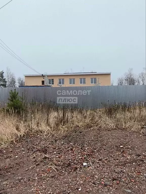 Помещение свободного назначения в Московская область, Рошаль ул. ... - Фото 1