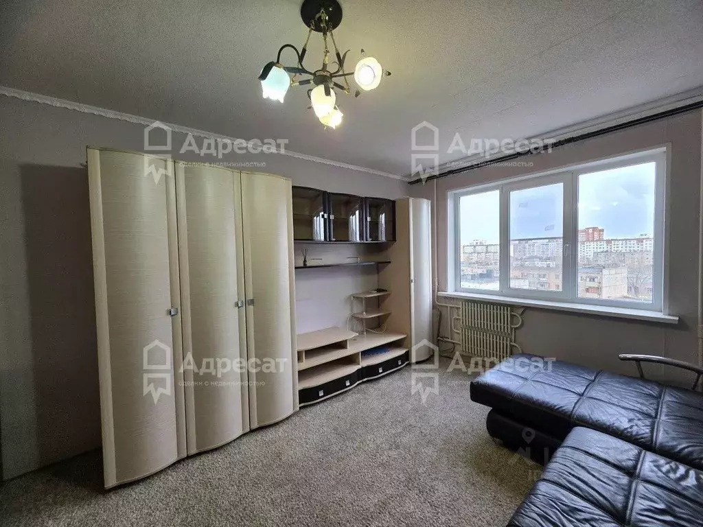 3-к кв. Волгоградская область, Волжский ул. Имени генерала Карбышева, ... - Фото 2