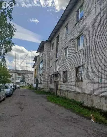 2-комнатная квартира: городской посёлок Рябово, Южная улица, 14А (43.5 ... - Фото 1