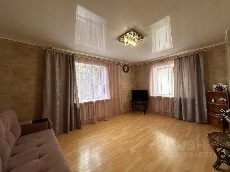 Дом в Самарская область, Новокуйбышевск пос. Гранный, ул. Радужная, 90 ... - Фото 2