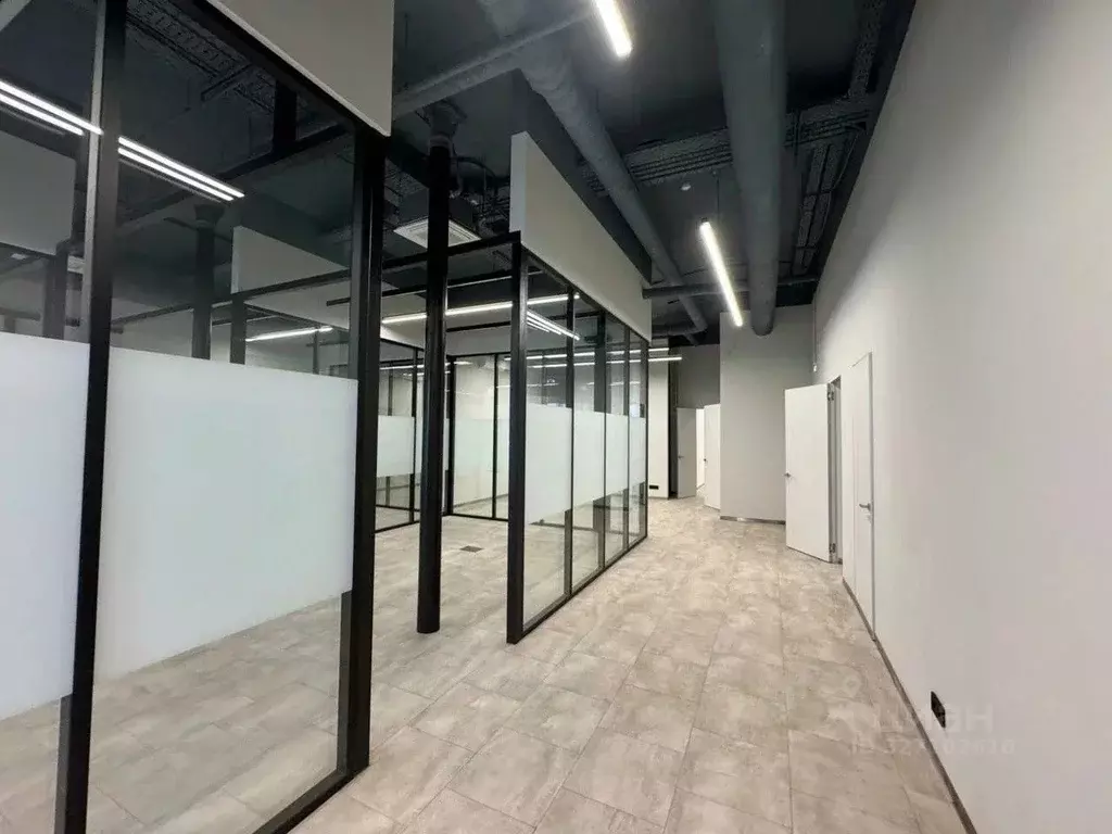 Офис в Москва Холодильный пер., 3к1с3 (210 м) - Фото 1