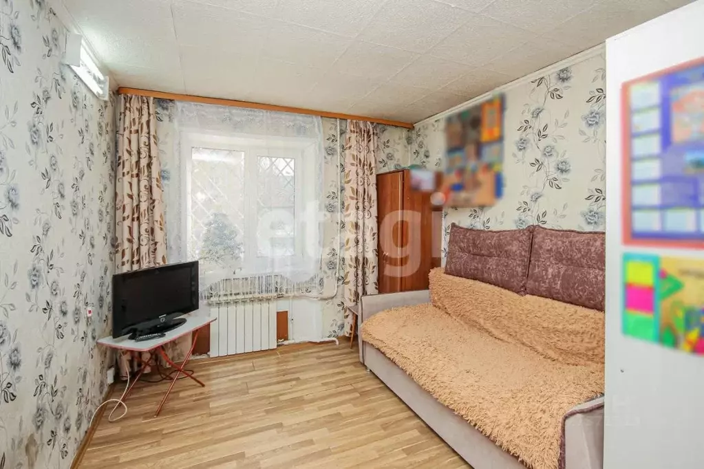 Комната Бурятия, Улан-Удэ Солнечная ул., 11 (17.1 м) - Фото 1