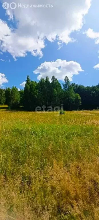 Участок в городской округ Калуга, деревня Желыбино (7.5 м) - Фото 0