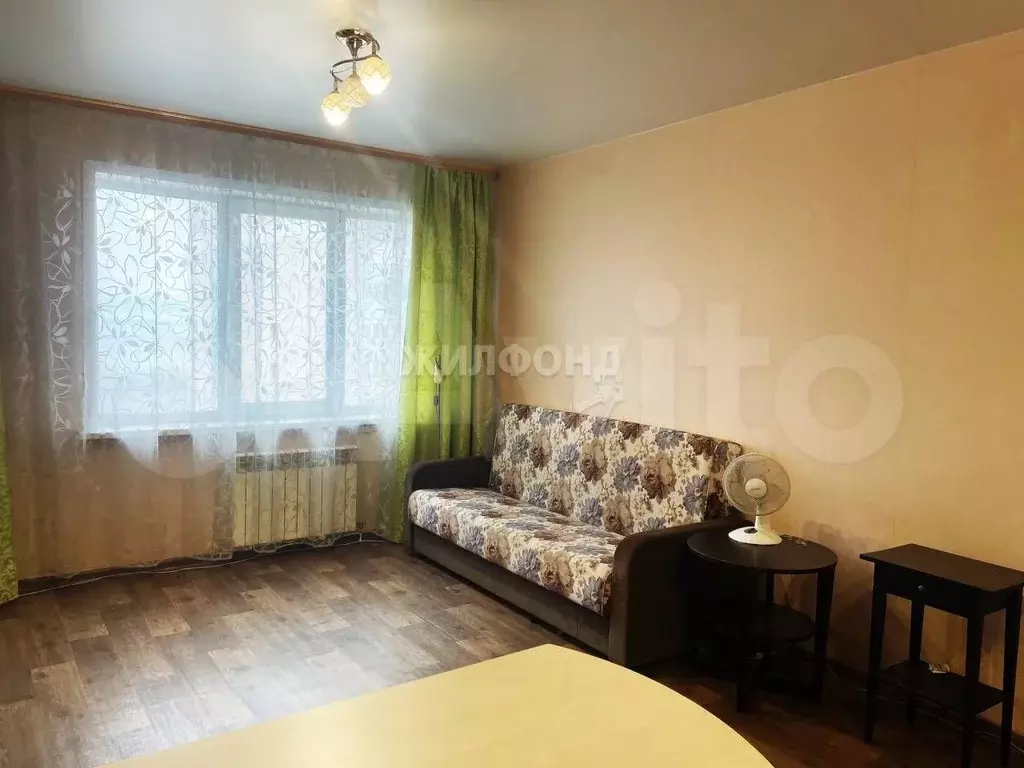 Квартира-студия, 32 м, 16/25 эт. - Фото 1