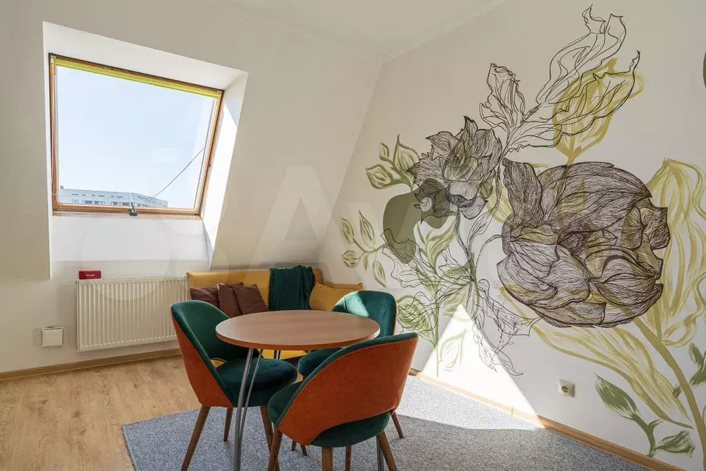 3-к. квартира, 90 м, 5/5 эт. - Фото 1