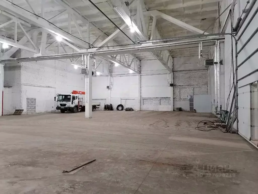 Склад в Красноярский край, Красноярск Томская ул., 4с8 (1128 м) - Фото 1