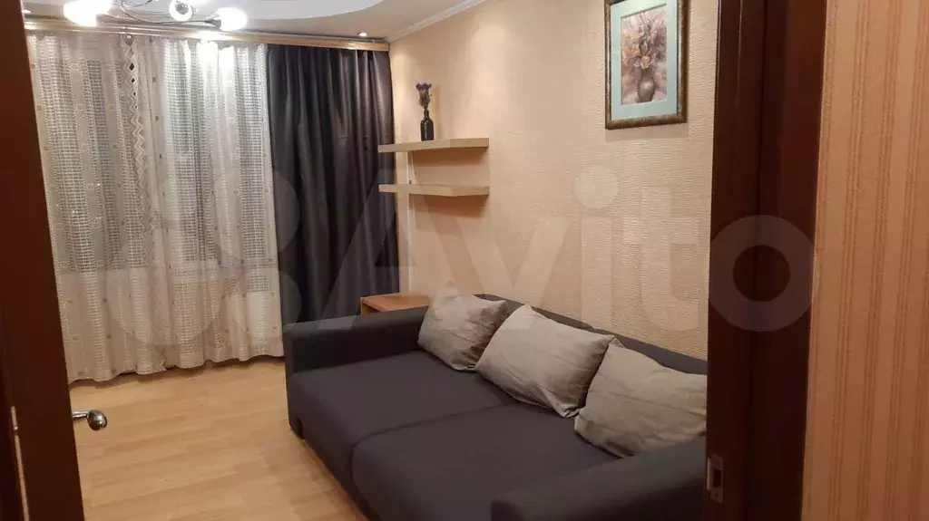 2-к. квартира, 50 м, 7/12 эт. - Фото 1