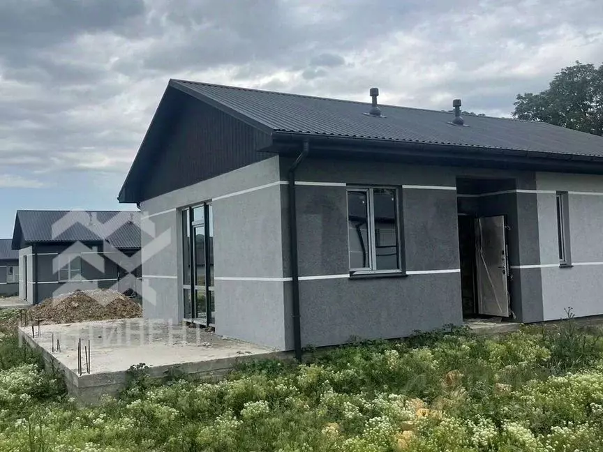 Дом в Крым, Бахчисарайский район, Красномакское с/пос, с. Холмовка ул. ... - Фото 2