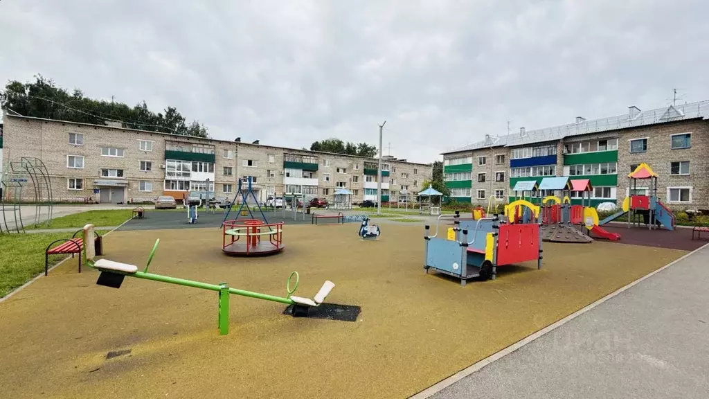 1-к кв. Башкортостан, Чишмы рп ул. Коммунистическая, 1 (36.9 м) - Фото 2