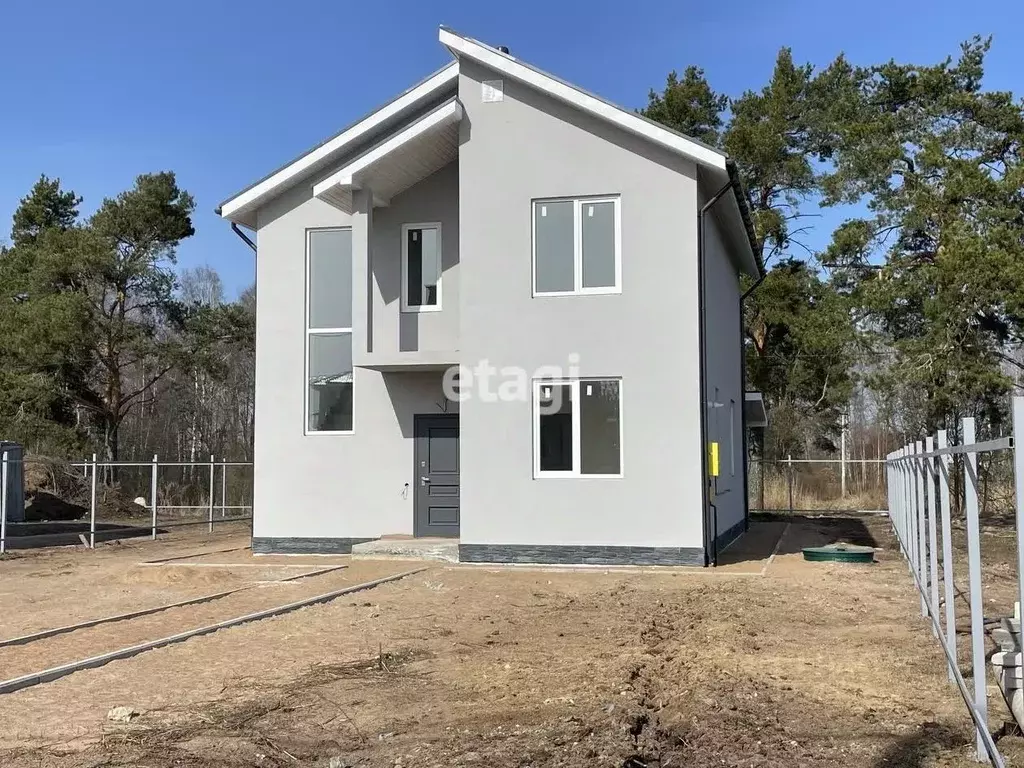 Дом в Ленинградская область, Ломоносовский район, Аннинское городское ... - Фото 0