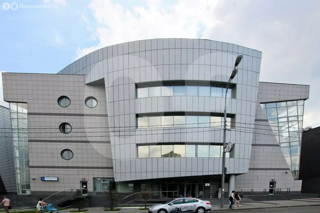 Офис (2100 м) - Фото 1