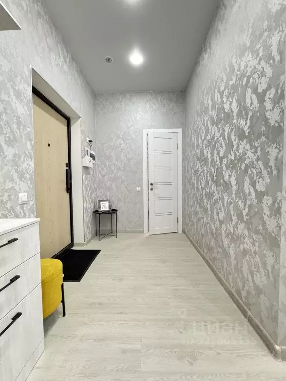 2-к кв. Татарстан, Казань ул. Алексея Козина, 9 (45.0 м) - Фото 0