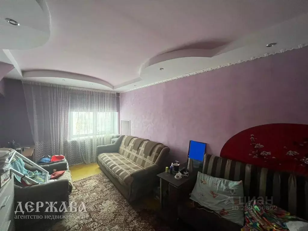 4-к кв. Белгородская область, Старый Оскол Парковый мкр, 5 (86.0 м) - Фото 1