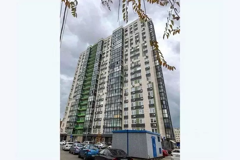 2-к кв. Ростовская область, Ростов-на-Дону просп. Сиверса, 32 (48.0 м) - Фото 2